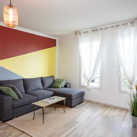 Appartement Cosy Pres De Paris Avec Vue Sur La Tour Eiffel - Parking & Wifi Argenteuil Εξωτερικό φωτογραφία