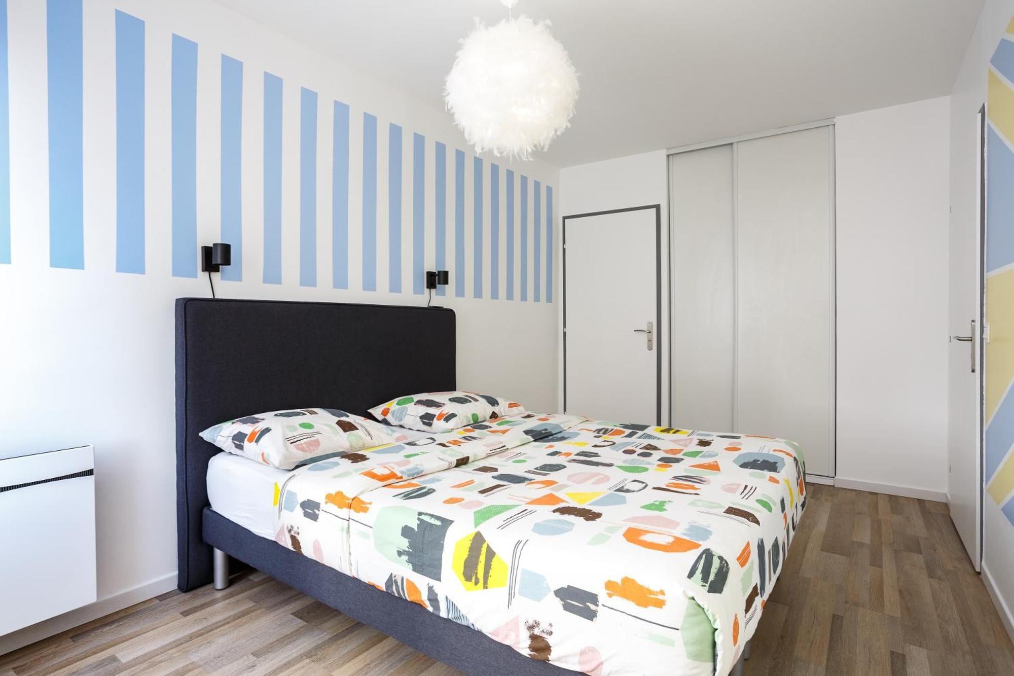 Appartement Cosy Pres De Paris Avec Vue Sur La Tour Eiffel - Parking & Wifi Argenteuil Εξωτερικό φωτογραφία