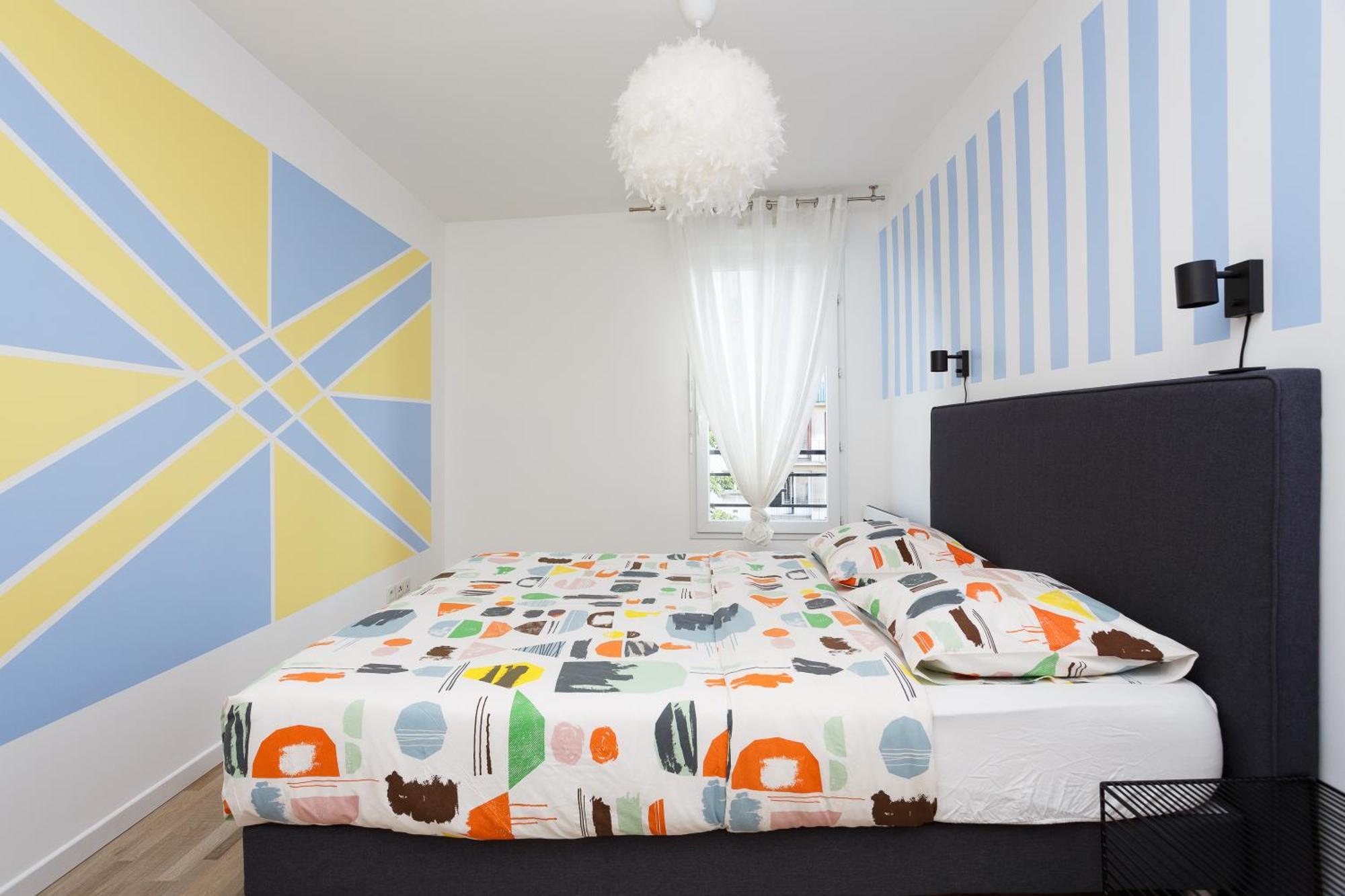 Appartement Cosy Pres De Paris Avec Vue Sur La Tour Eiffel - Parking & Wifi Argenteuil Εξωτερικό φωτογραφία