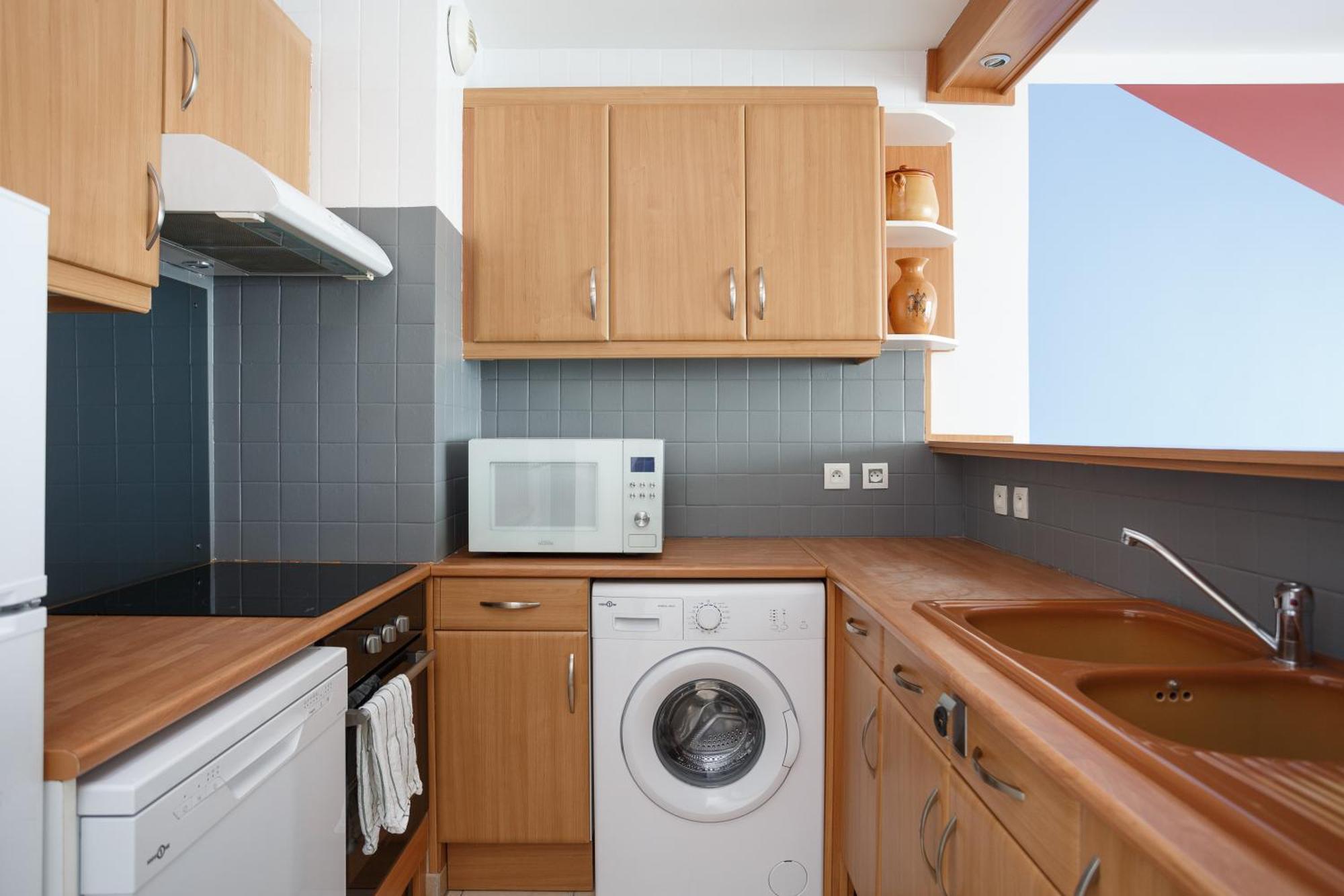 Appartement Cosy Pres De Paris Avec Vue Sur La Tour Eiffel - Parking & Wifi Argenteuil Εξωτερικό φωτογραφία