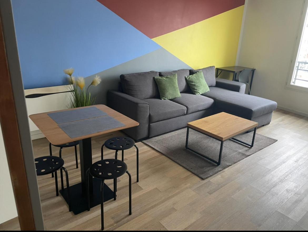 Appartement Cosy Pres De Paris Avec Vue Sur La Tour Eiffel - Parking & Wifi Argenteuil Εξωτερικό φωτογραφία