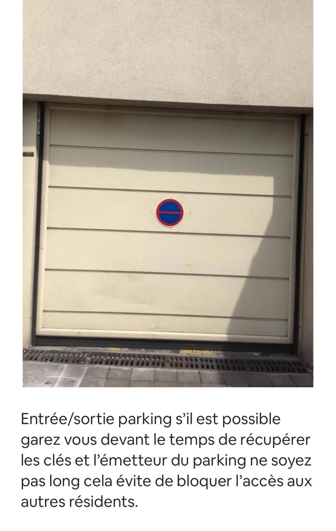 Appartement Cosy Pres De Paris Avec Vue Sur La Tour Eiffel - Parking & Wifi Argenteuil Εξωτερικό φωτογραφία